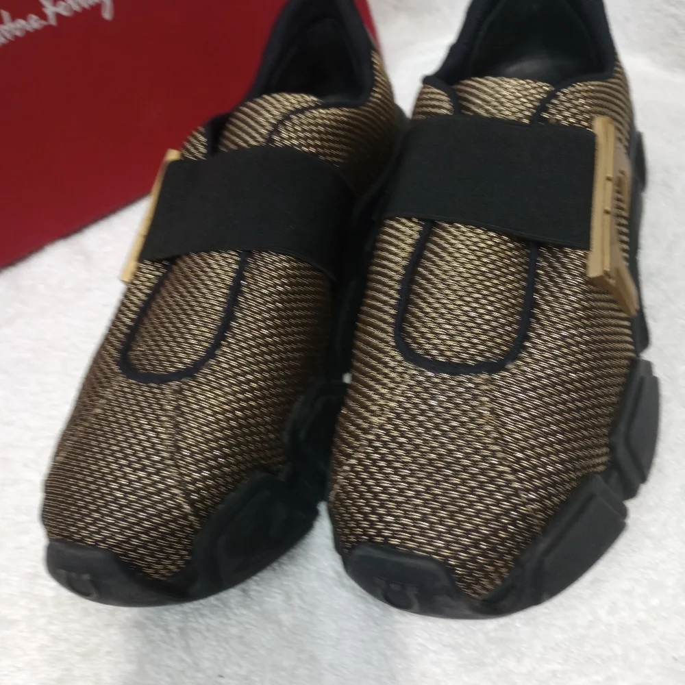 Salvatore Ferragamo sneakers